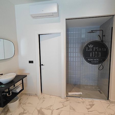 Reina Victoria La Plaza Apartment Alicante Ngoại thất bức ảnh