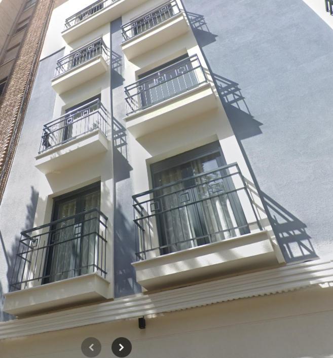 Reina Victoria La Plaza Apartment Alicante Ngoại thất bức ảnh
