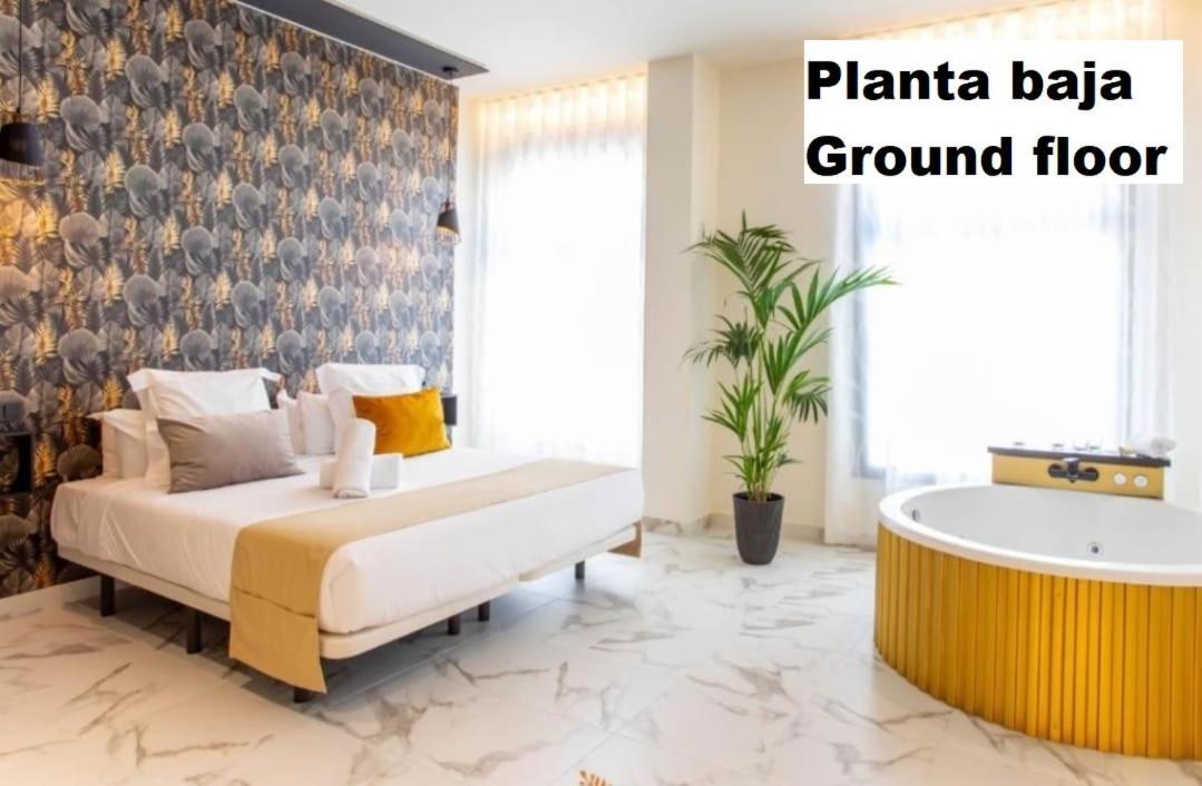 Reina Victoria La Plaza Apartment Alicante Ngoại thất bức ảnh