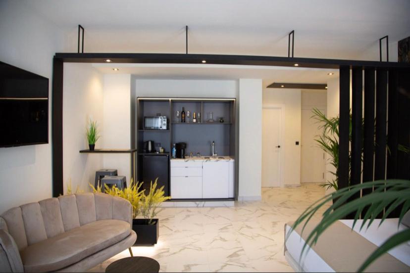 Reina Victoria La Plaza Apartment Alicante Ngoại thất bức ảnh