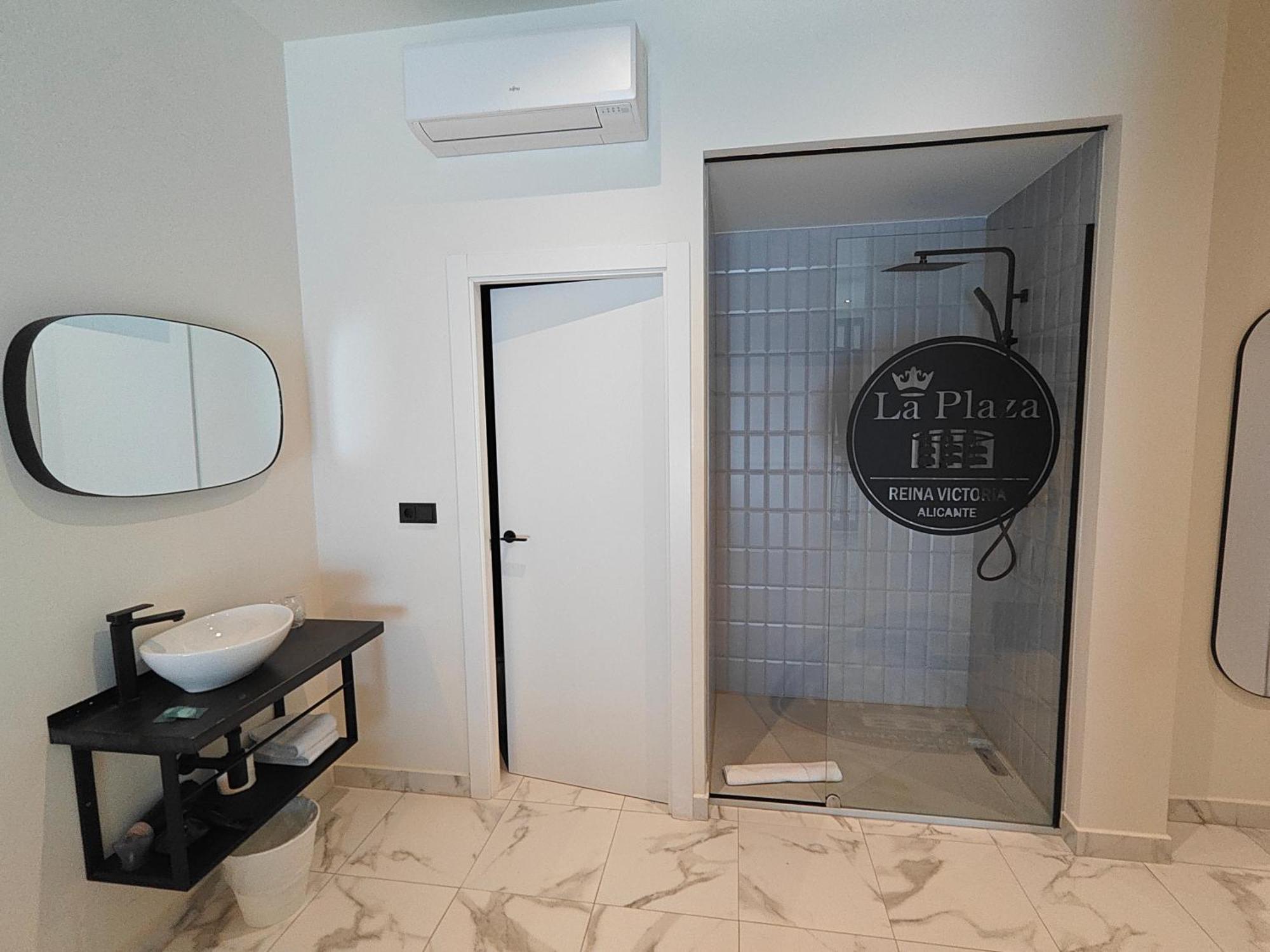 Reina Victoria La Plaza Apartment Alicante Ngoại thất bức ảnh