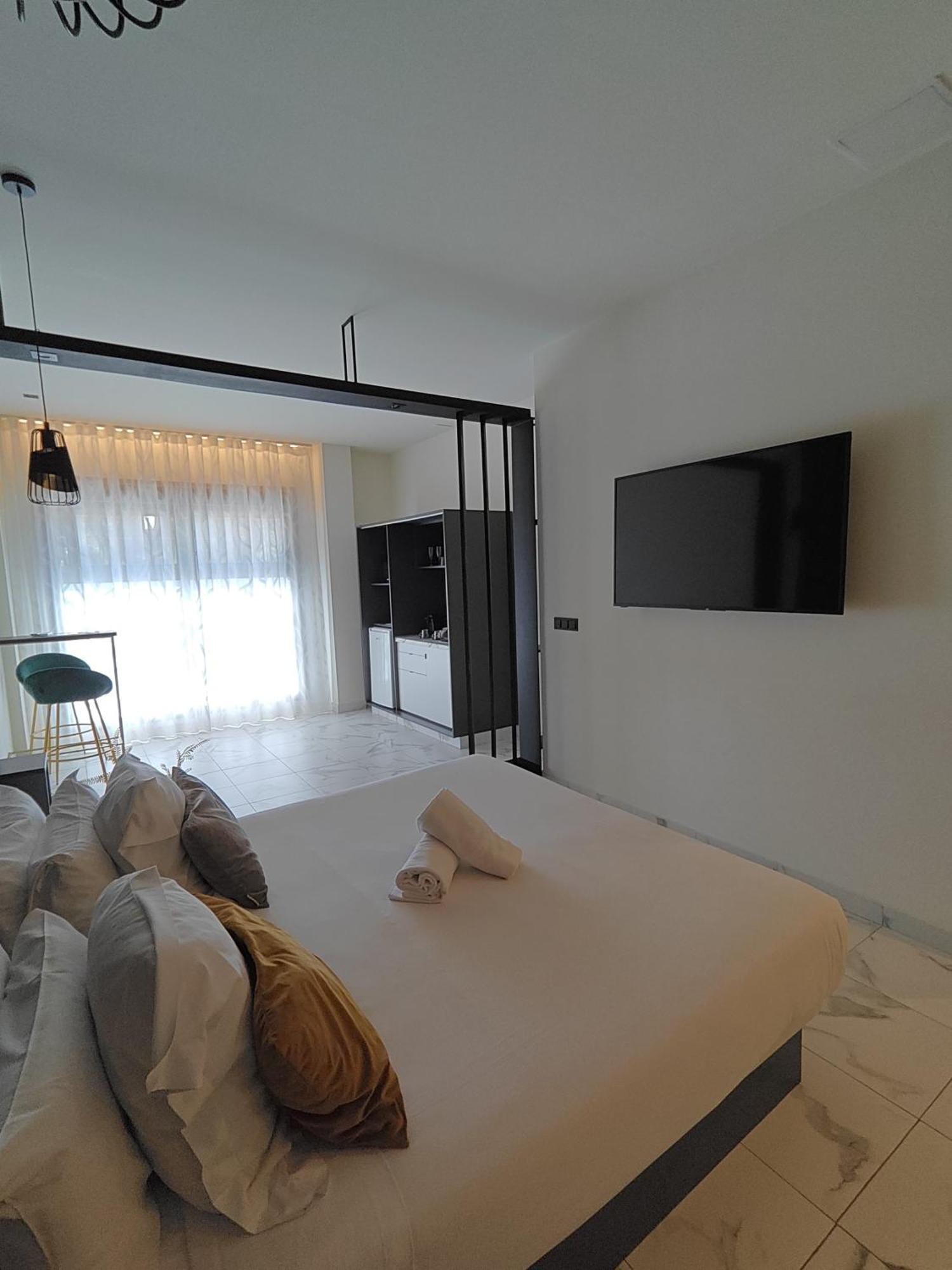 Reina Victoria La Plaza Apartment Alicante Ngoại thất bức ảnh