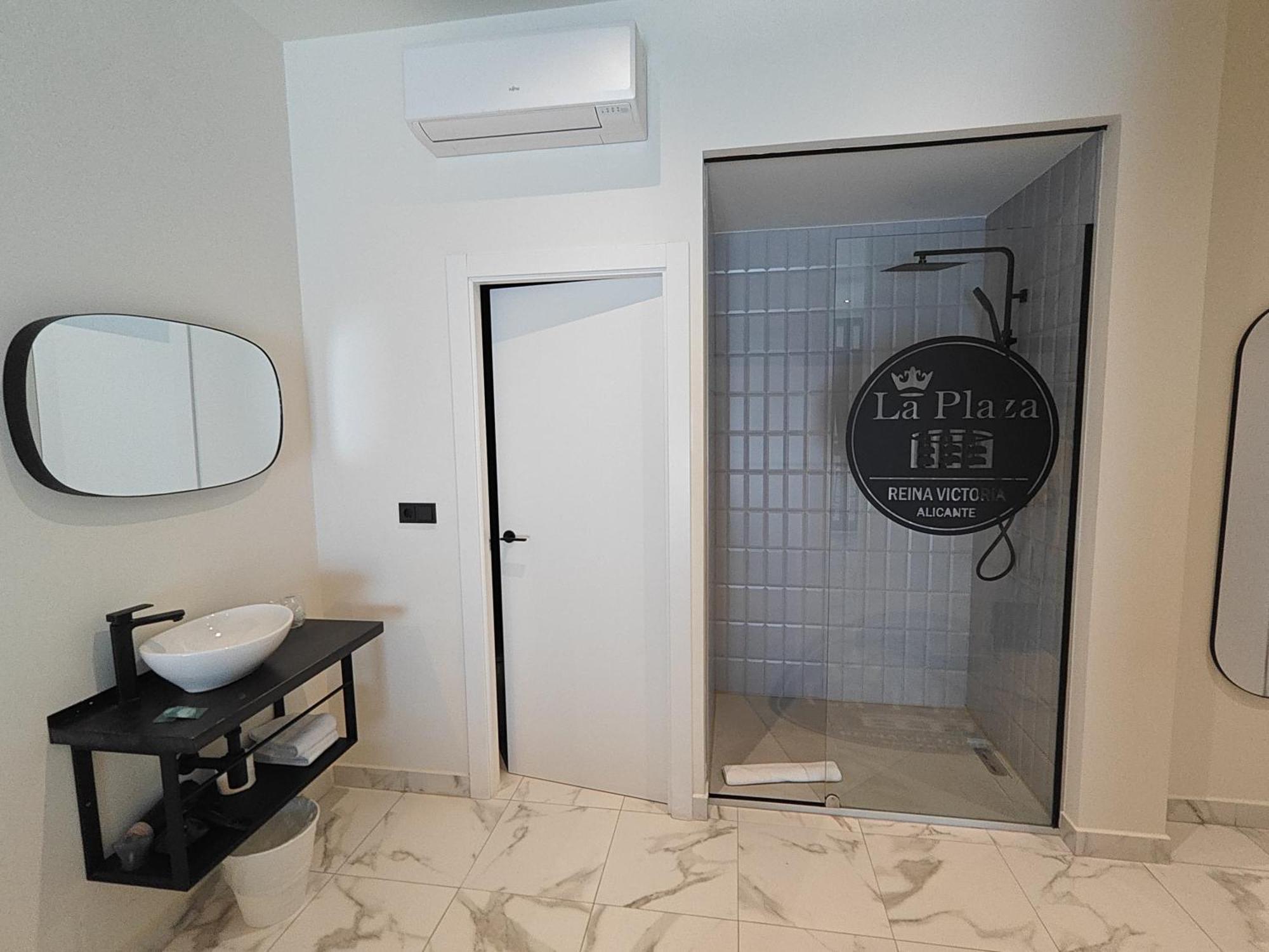Reina Victoria La Plaza Apartment Alicante Ngoại thất bức ảnh